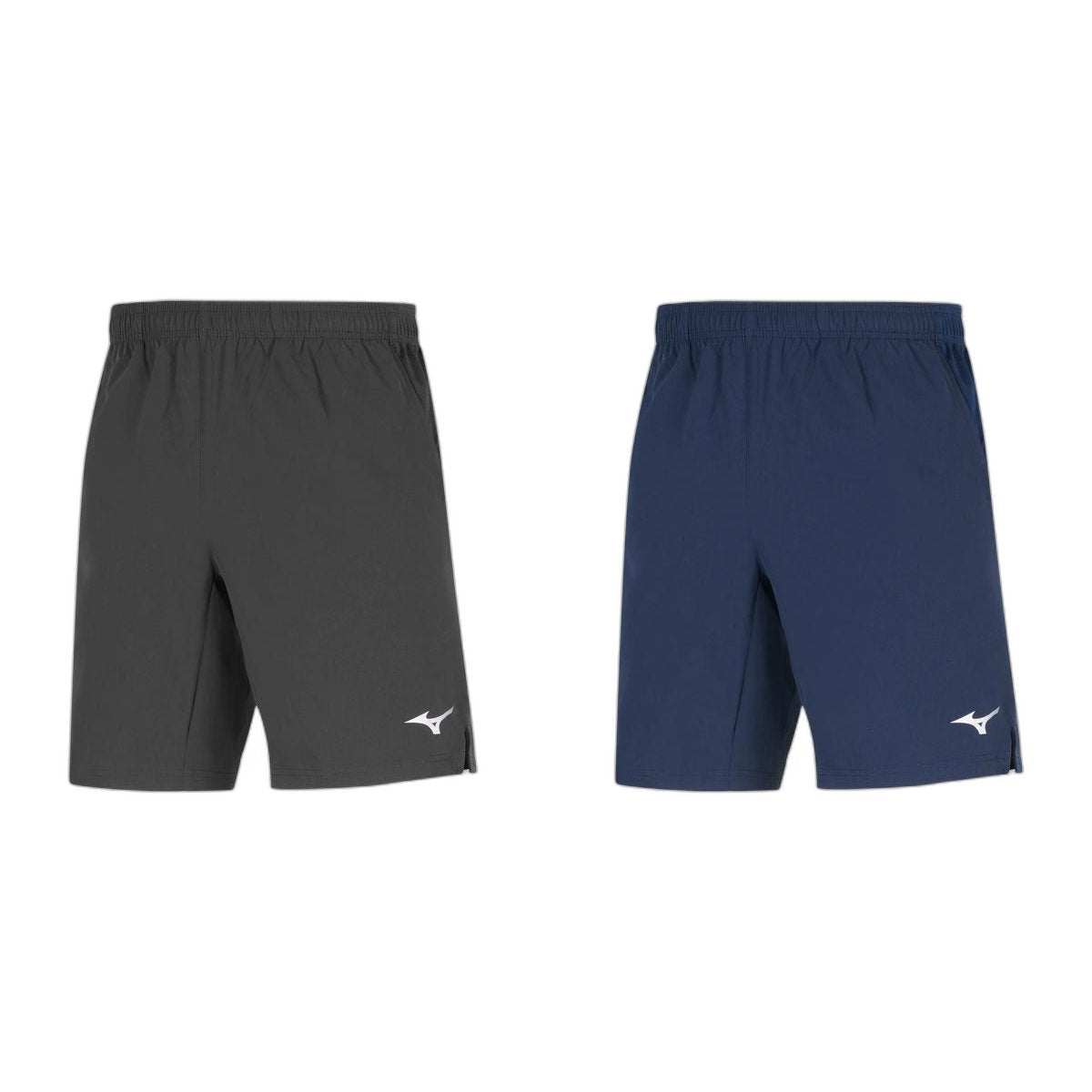 Mizuno Shorts Trad Farbübersicht schwarz navy