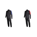 Tibhar Trainingsanzug Domino Farbübersicht schwarz/blau schwarz/rot
