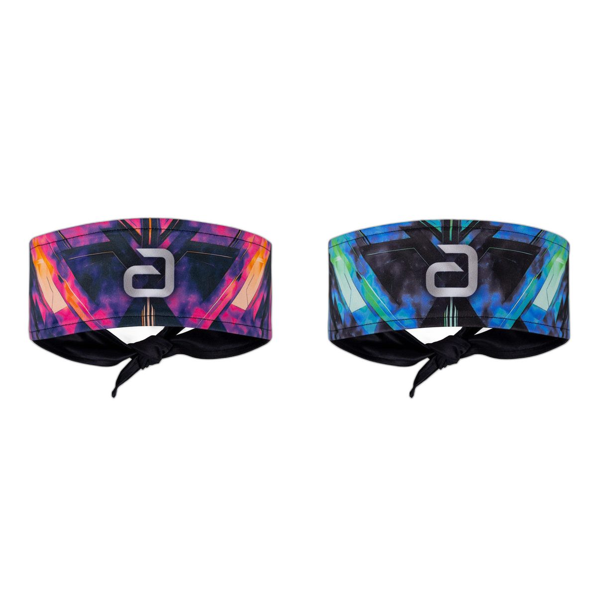 andro Headband Pro Farbübersicht schwarz/pink schwarz/blau