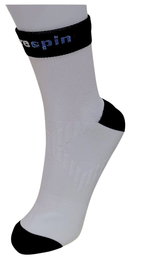 futurespin Socken Performance weiß