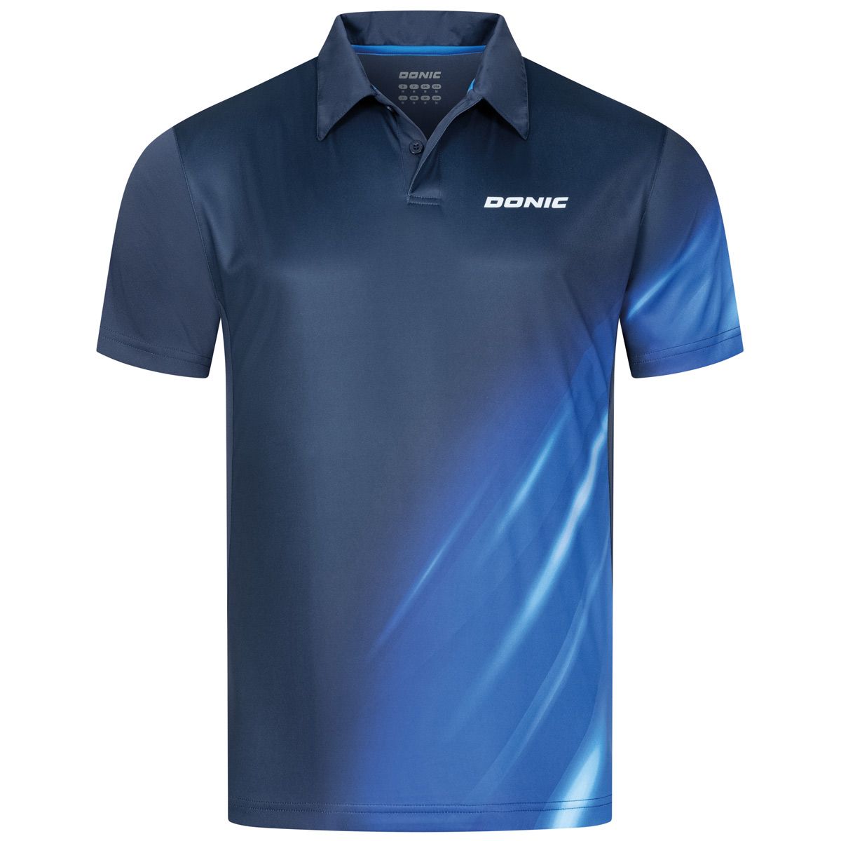 Donic Flame Polo Shirt