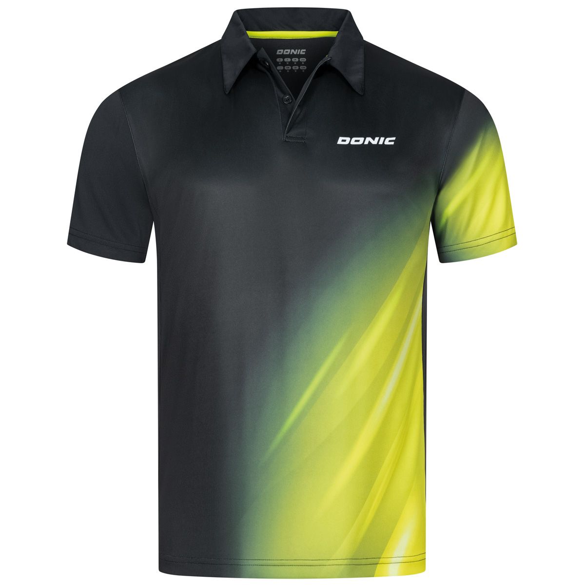 Donic Flame Polo Shirt