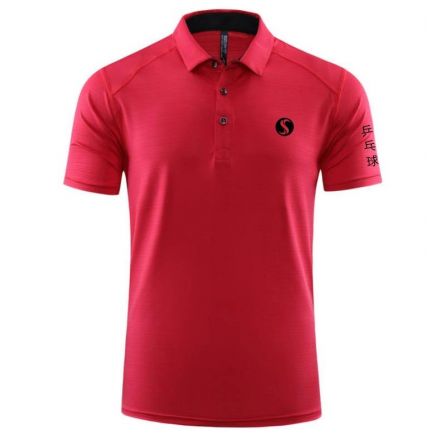 futurespin Shirt Performance rot