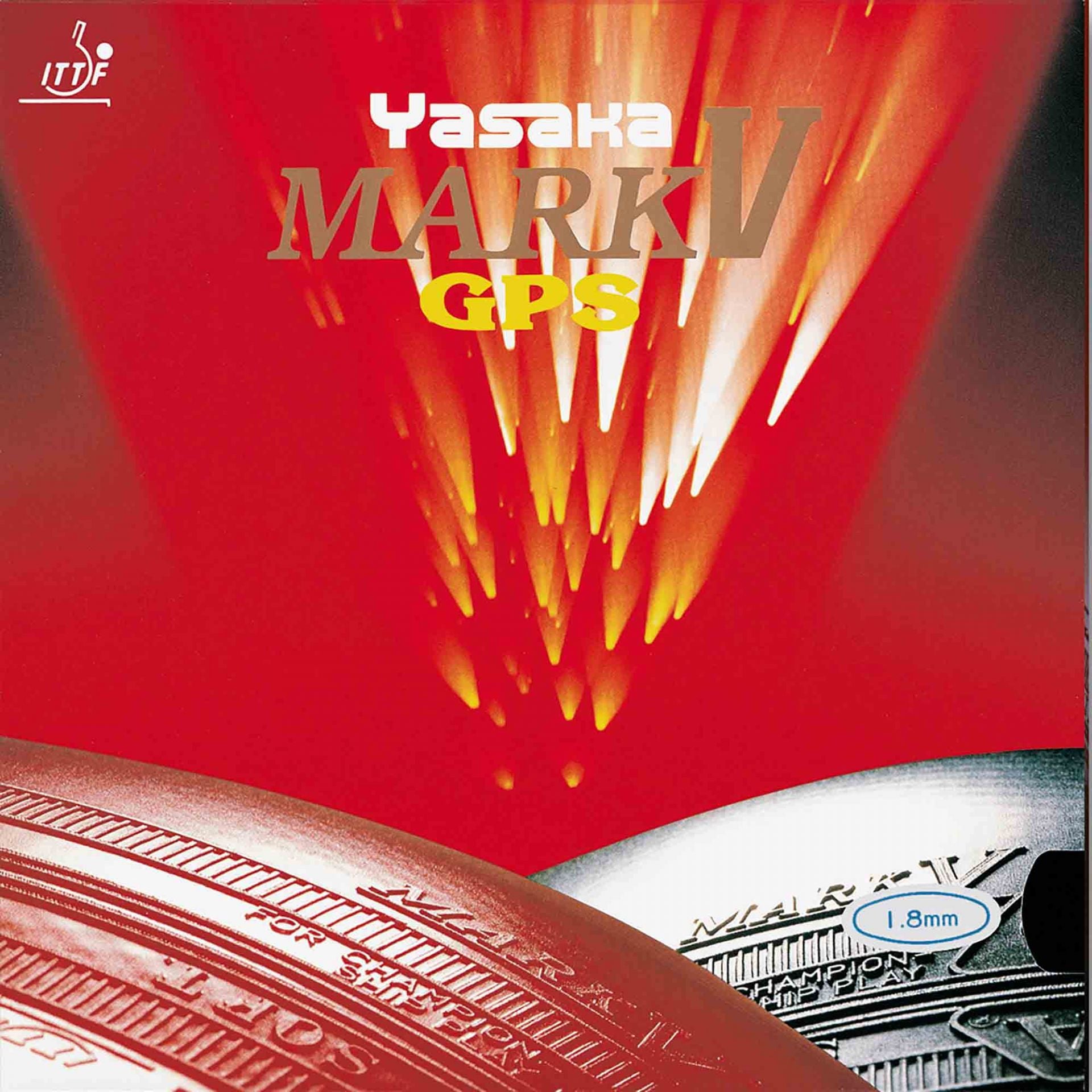 Yasaka Mark V GPS