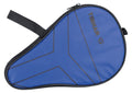 Tibhar Round Case T-Logo blue