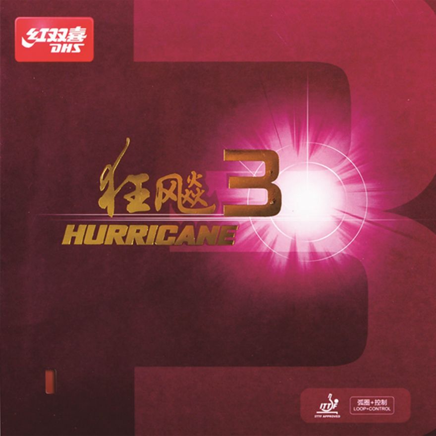 DHS Hurricane 3 Mid (ca. 39°)