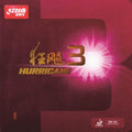 DHS Hurricane 3 Hard (ca. 40°)