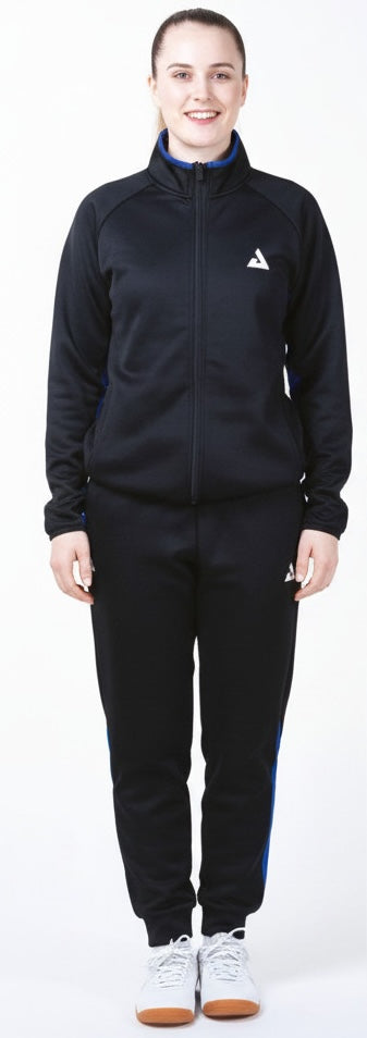 Joola Anzug Team 26 schwarz/blau