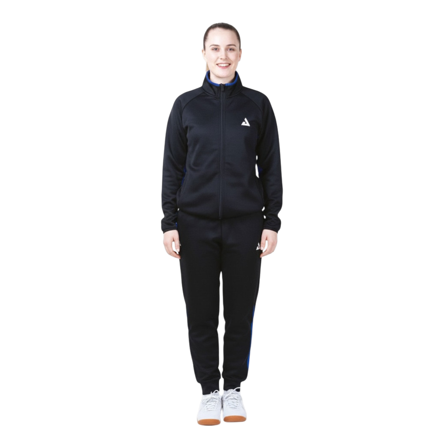 Joola Anzug Team 26 schwarz/blau
