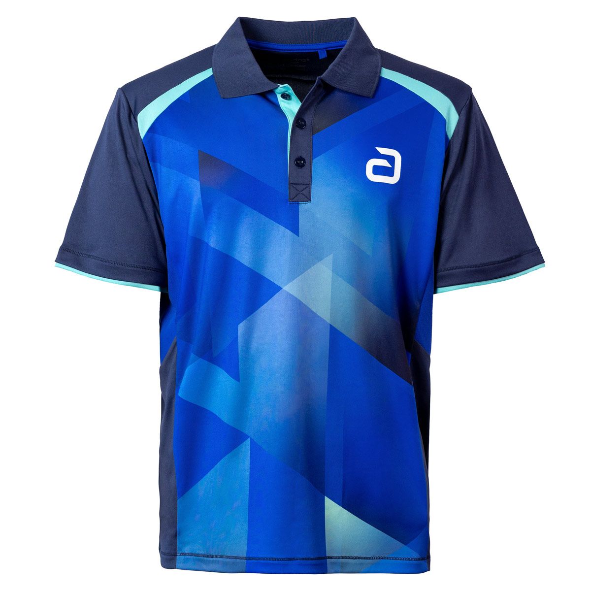 andro Shirt Lanton blau