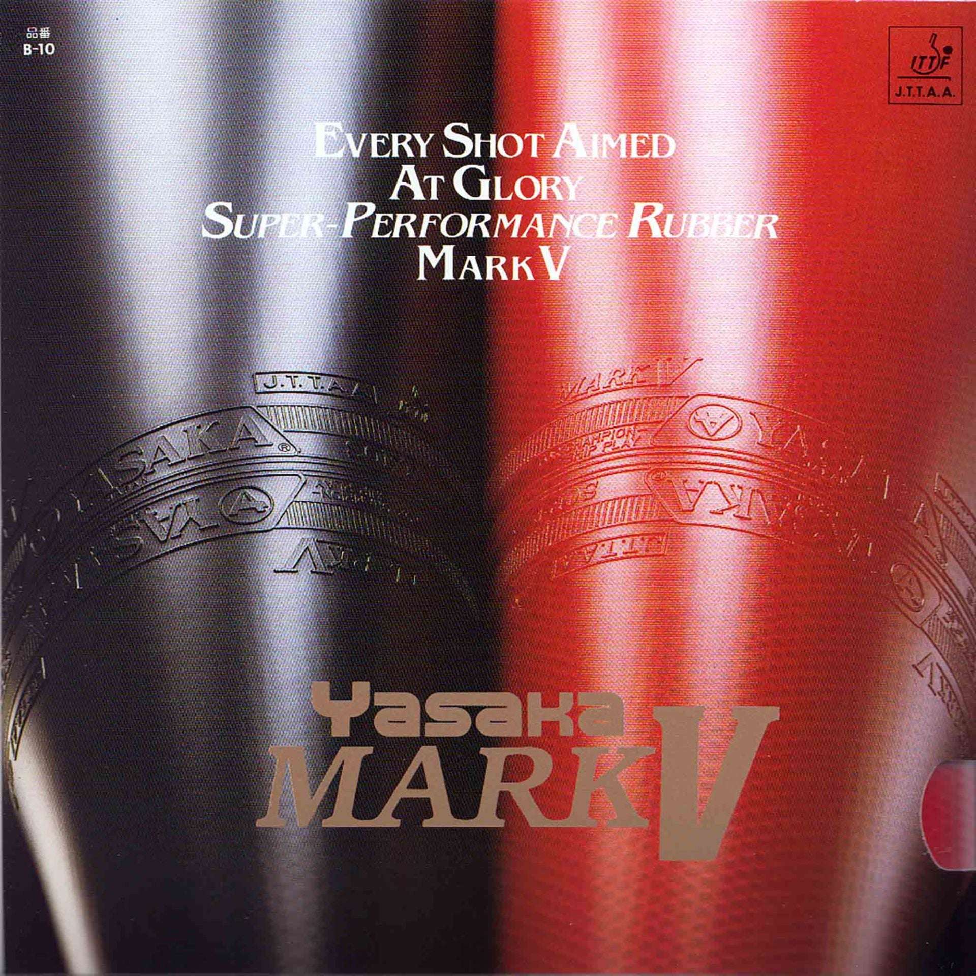 Yasaka Mark V