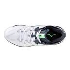 Mizuno Wave Medal Neo white/black