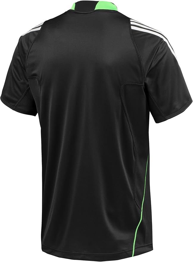 adidas Mittennium Polo schwarz