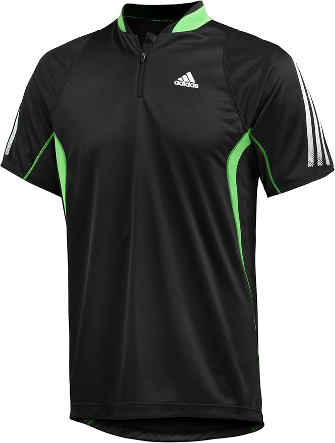 adidas Mittennium Polo schwarz
