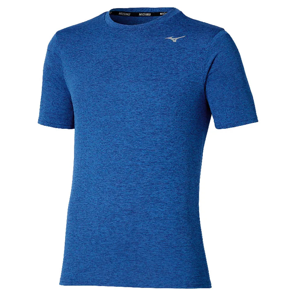 Mizuno Impulse Core Tee reflexblue