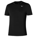 Mizuno Impulse Core Tee schwarz