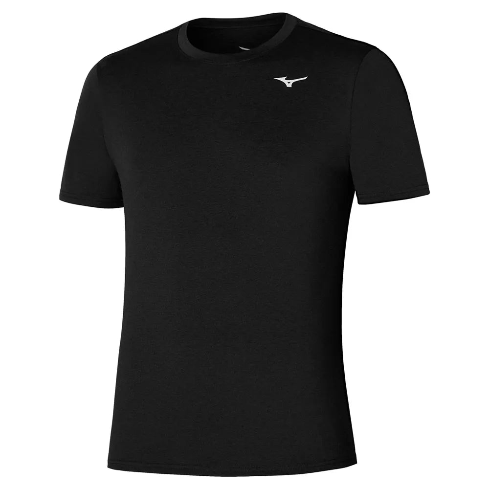 Mizuno Impulse Core Tee schwarz
