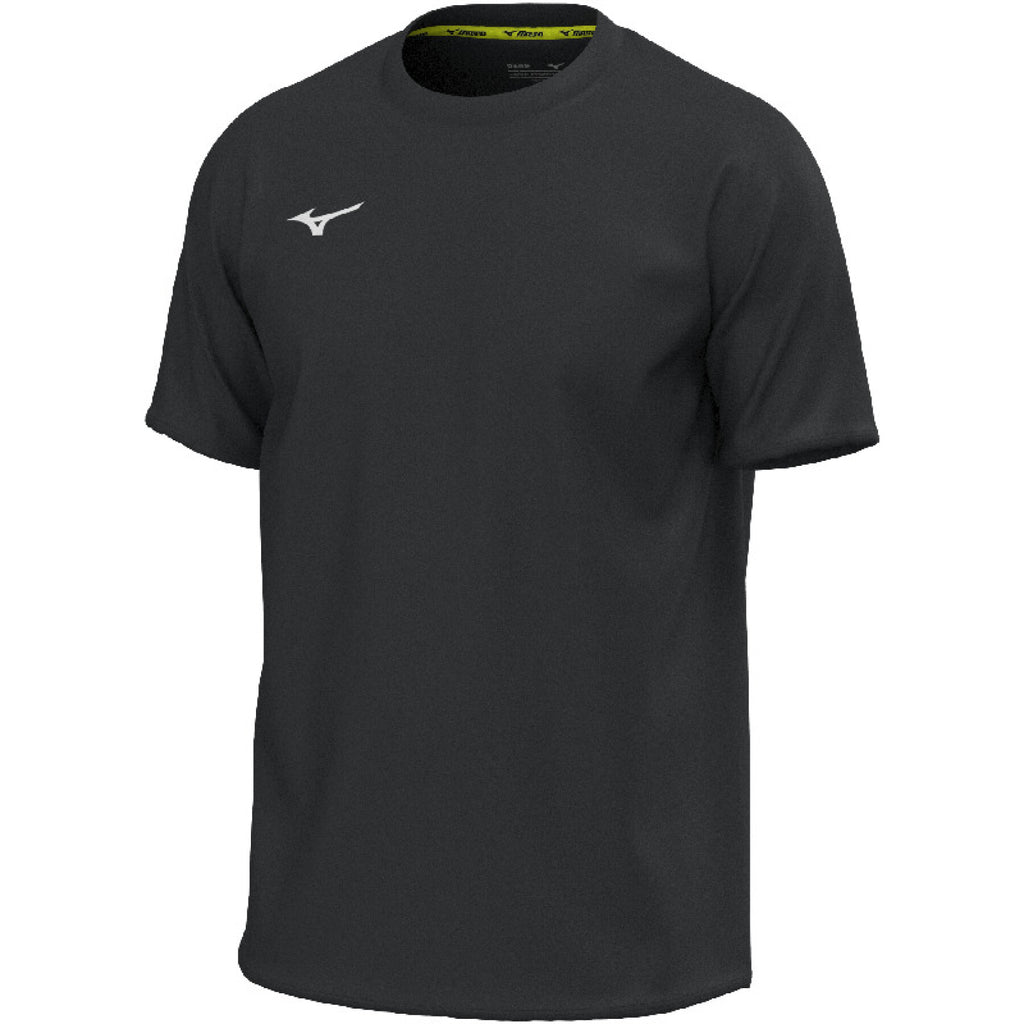 Mizuno T-Shirt Mizuno Team schwarz