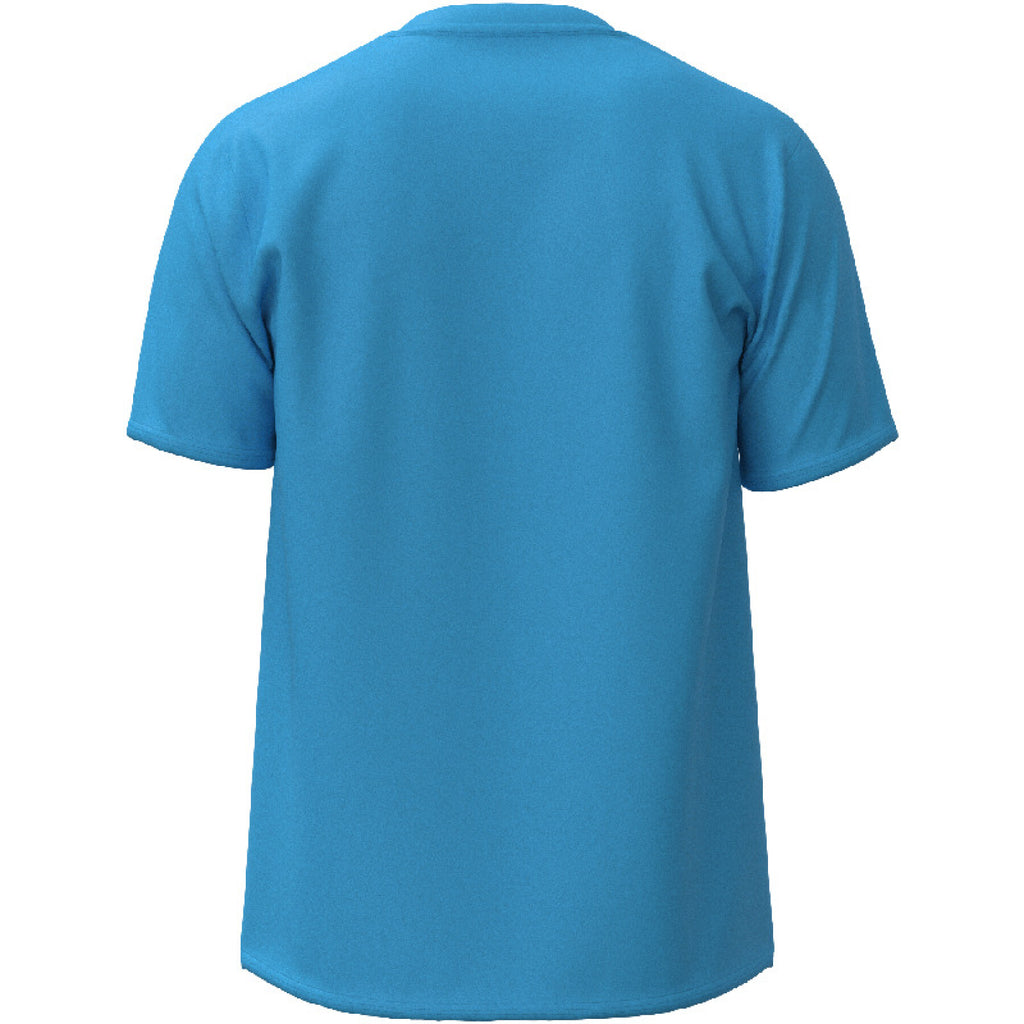 Mizuno T-Shirt Mizuno Team blau