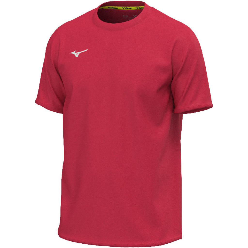 Mizuno T-Shirt Mizuno Team rot
