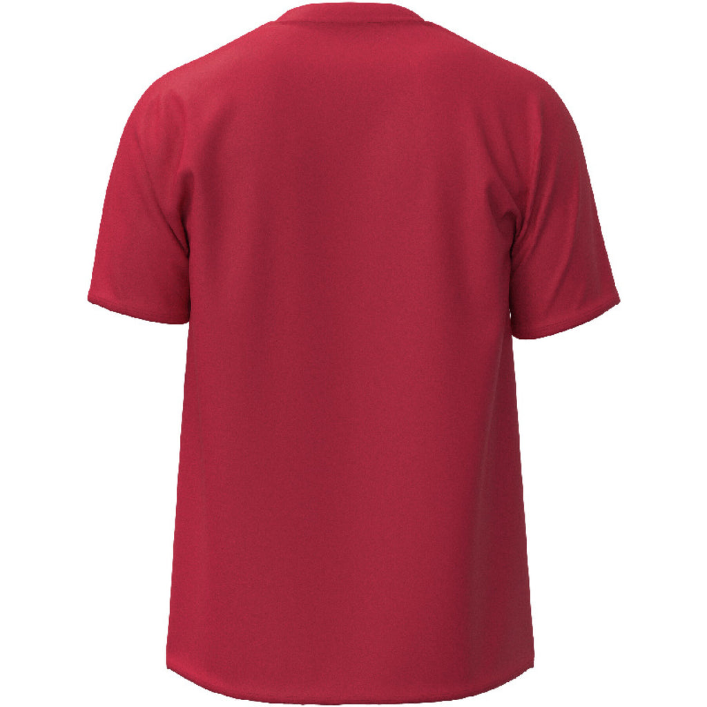 Mizuno T-Shirt Mizuno Team rot