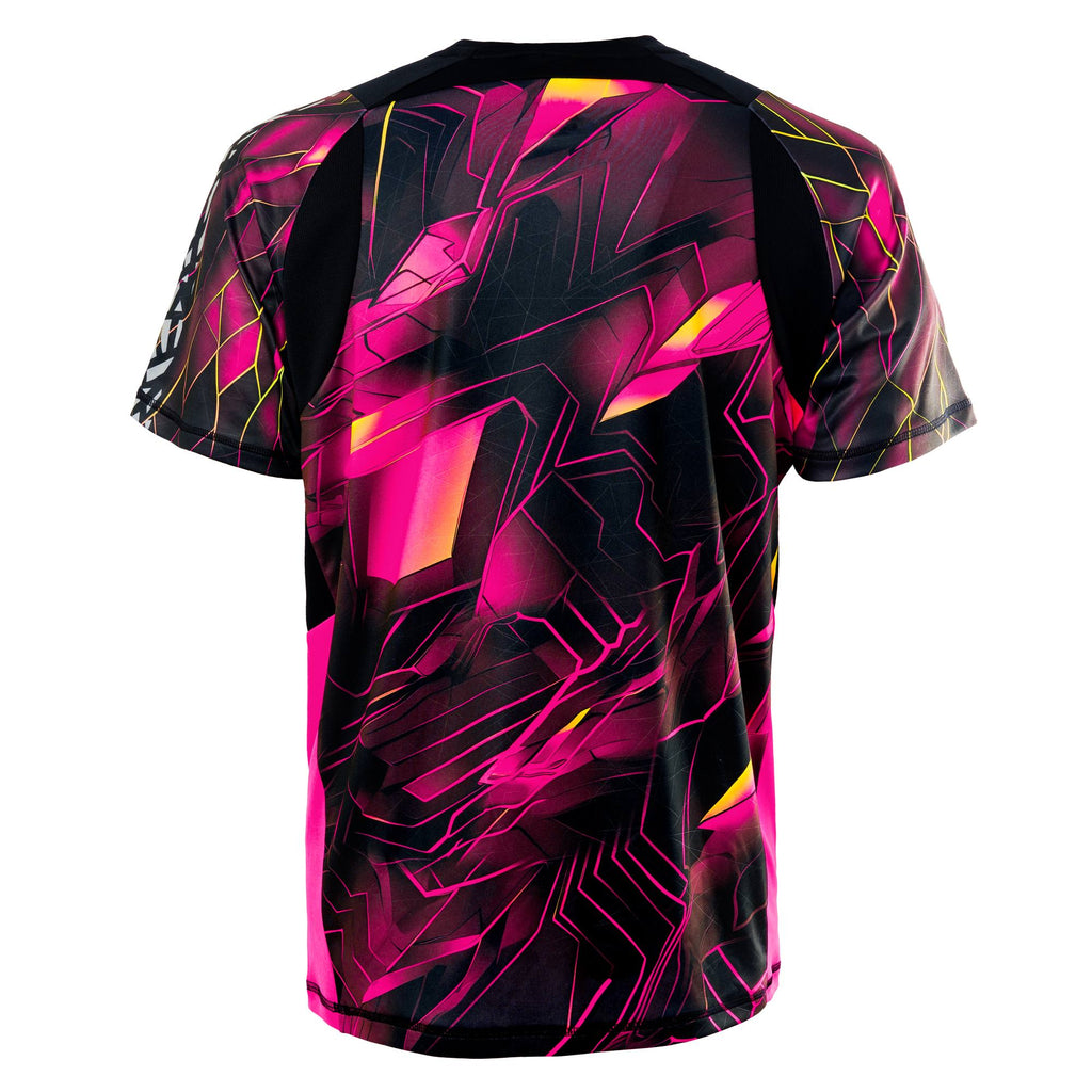 andro Shirt Nayton pink/schwarz