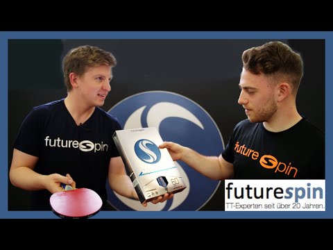 futurespin Carbon Schläger