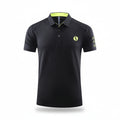 futurespin Shirt Performance Schwarz
