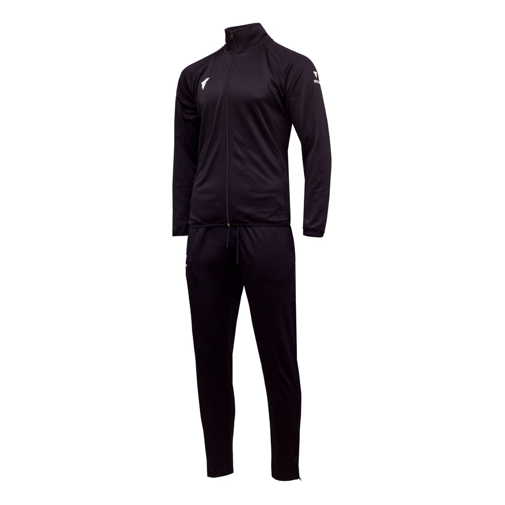 Victas Trainingsanzug V-Tracksuit 119 schwarz