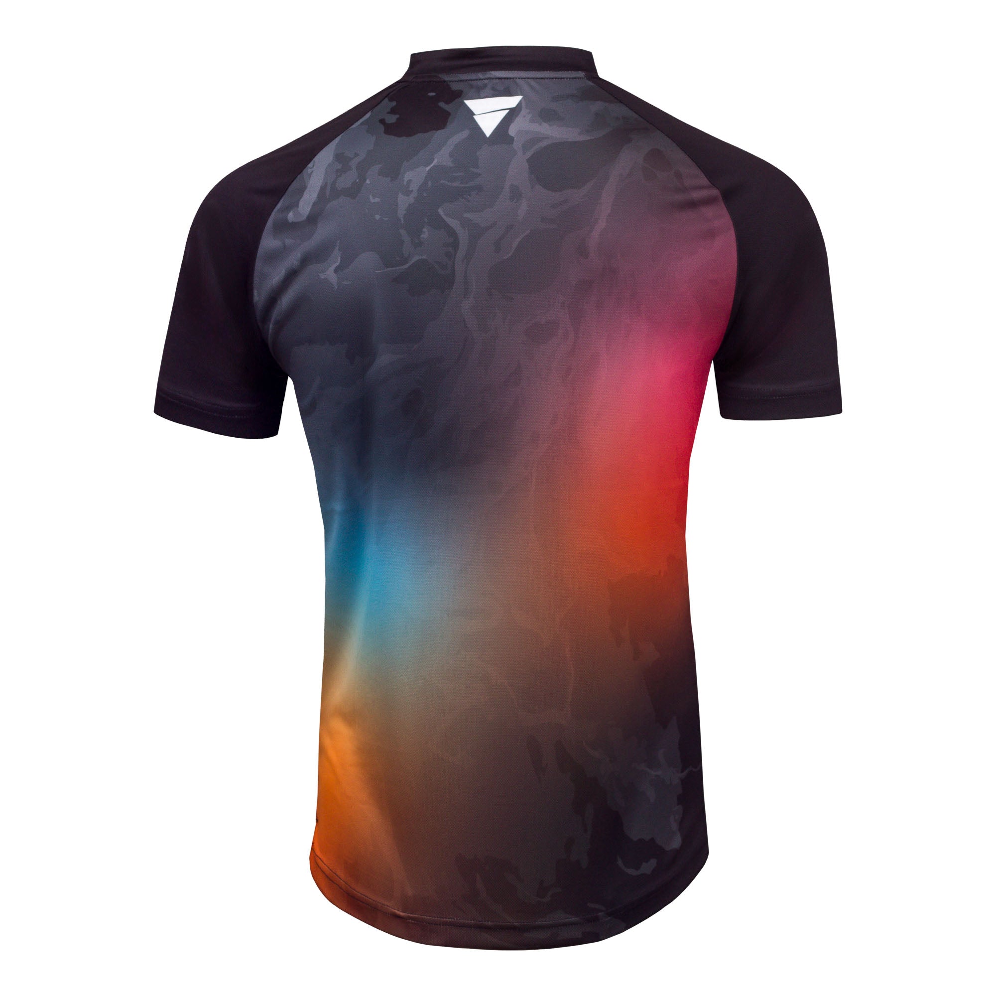 Victas V-Shirt 234 Black