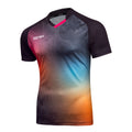 Victas V-Shirt 234 schwarz