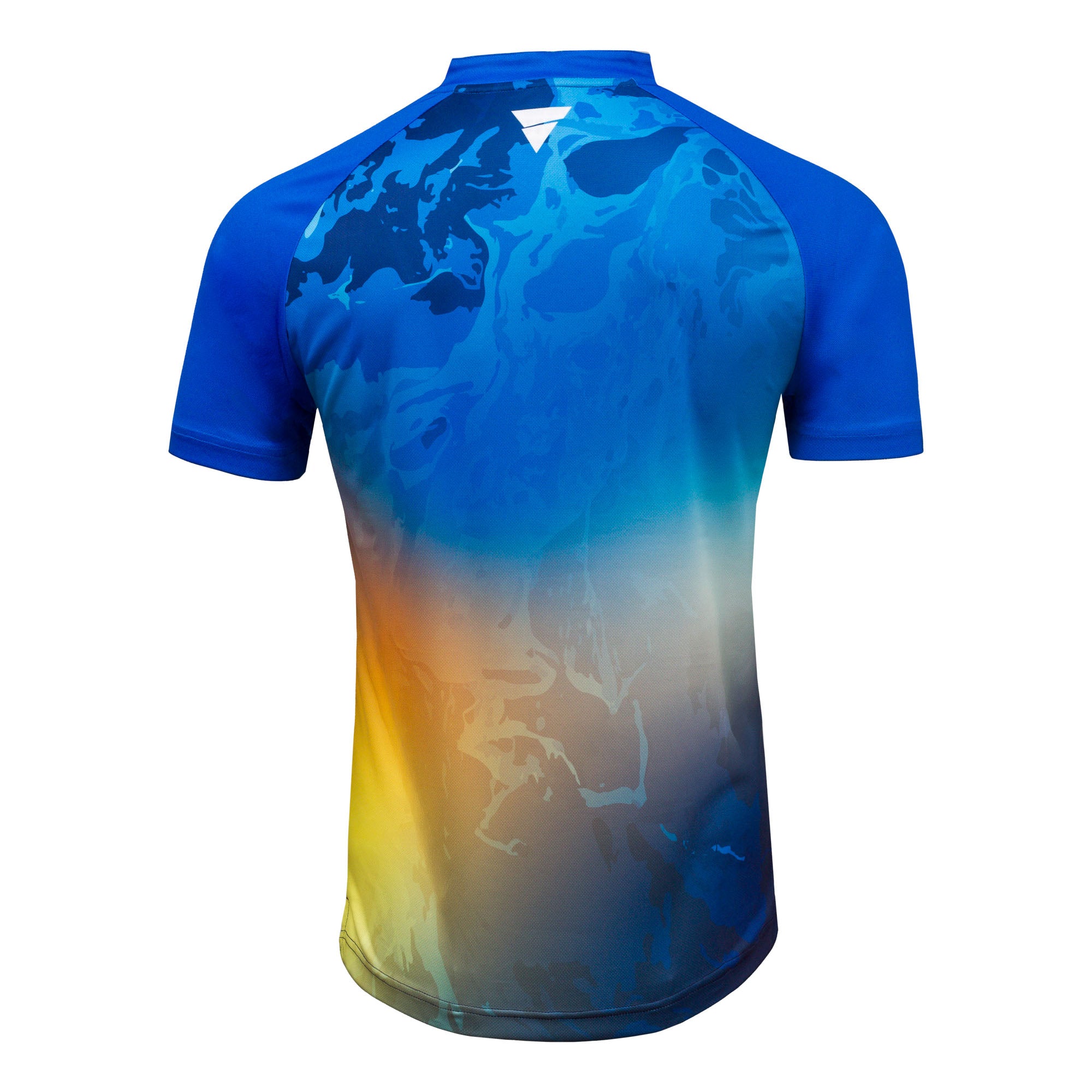 Victas V-Shirt 234 Blue
