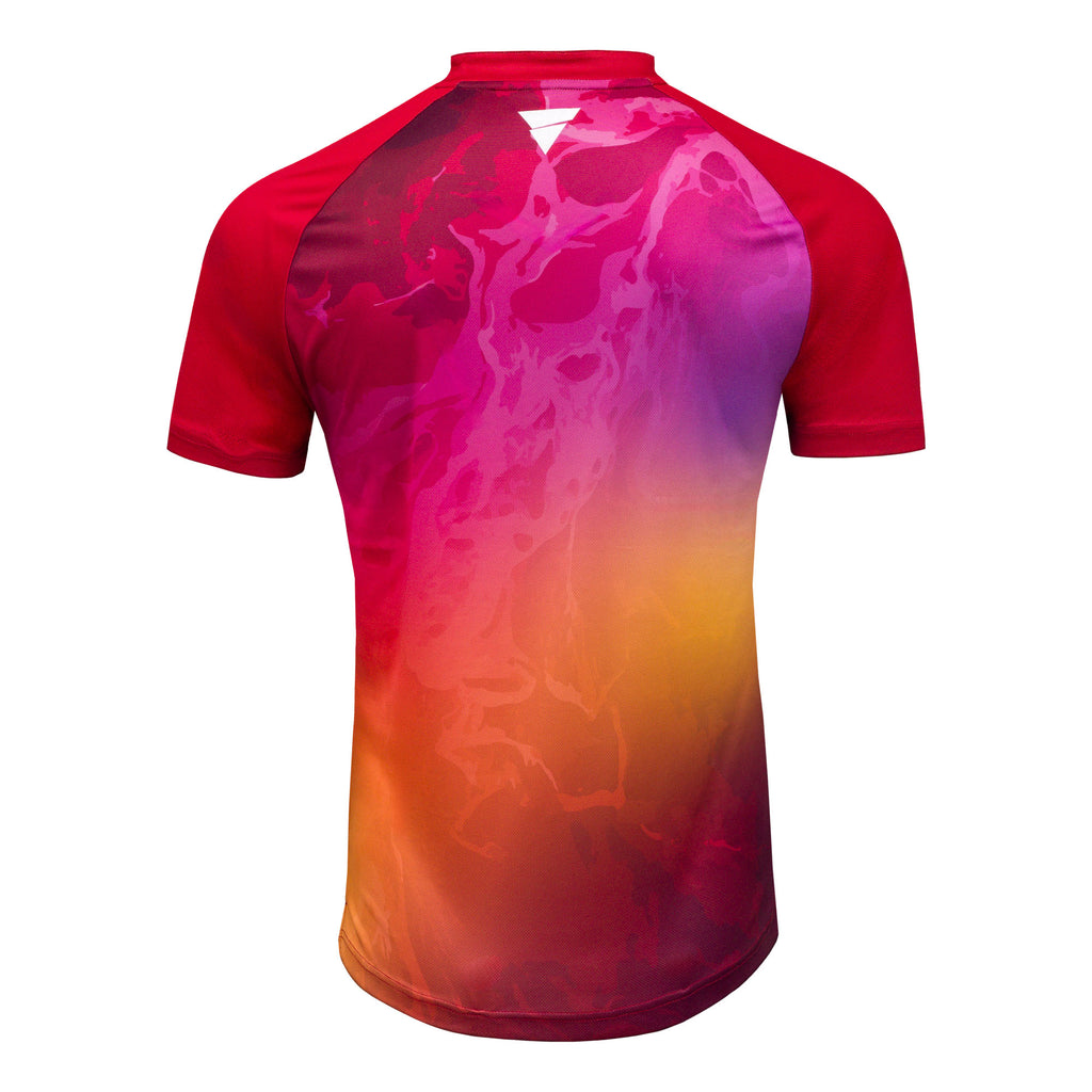 Victas V-Shirt 234 Red