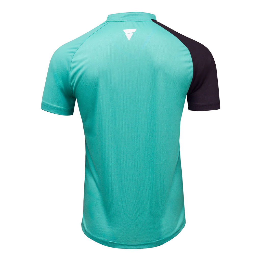 Victas V-Shirt 236 Mint Green/Black