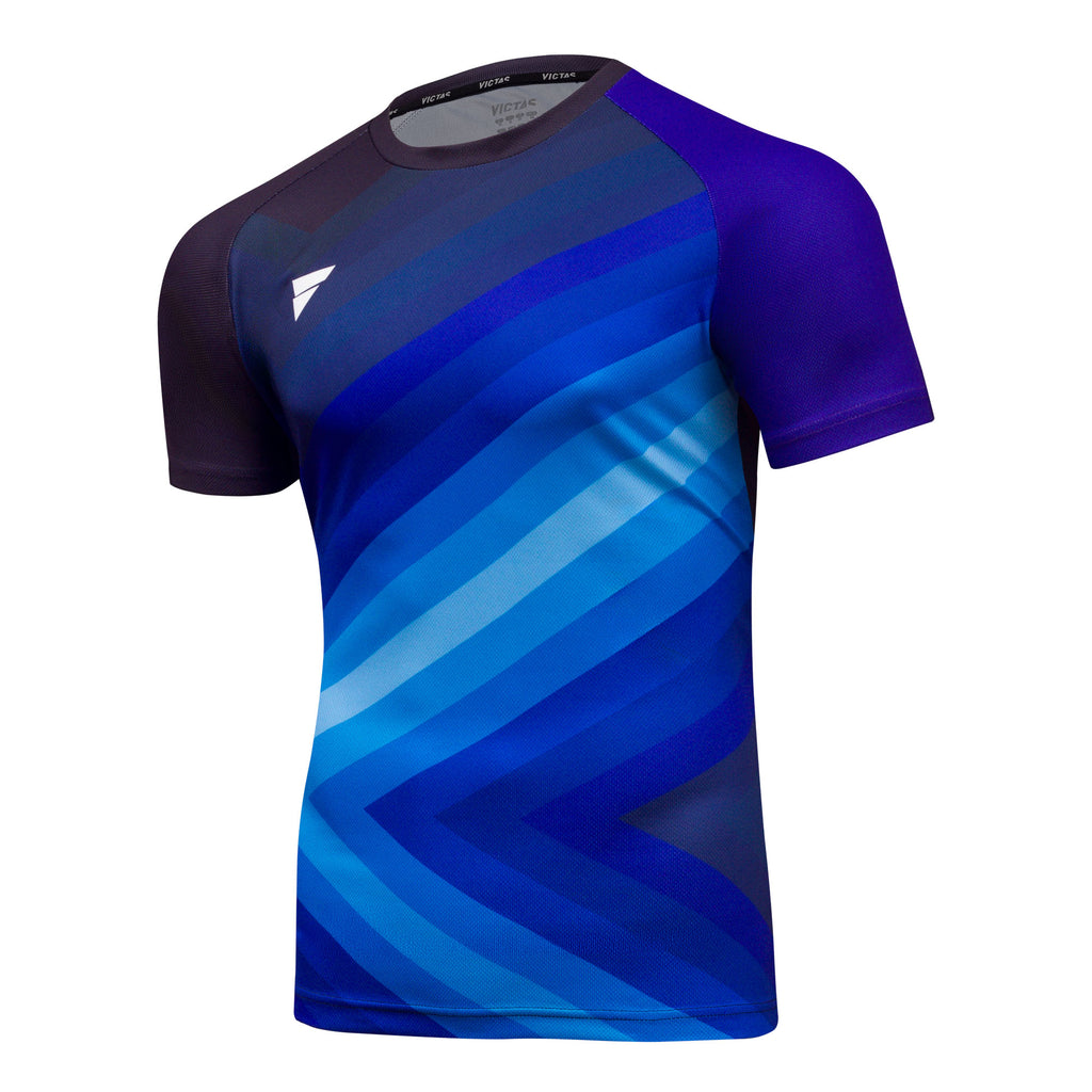 Victas V-TShirt 238 navy/blau