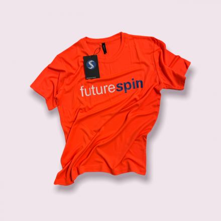 futurespin T-Shirt Promo