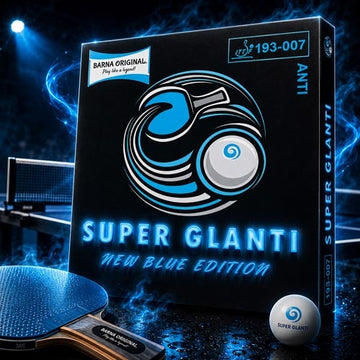 Barna Super Glanti New Blue Edition