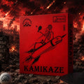 The materials specialist Kamikaze
