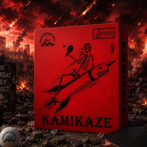The materials specialist Kamikaze