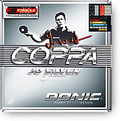 Donic Coppa JO Silver
