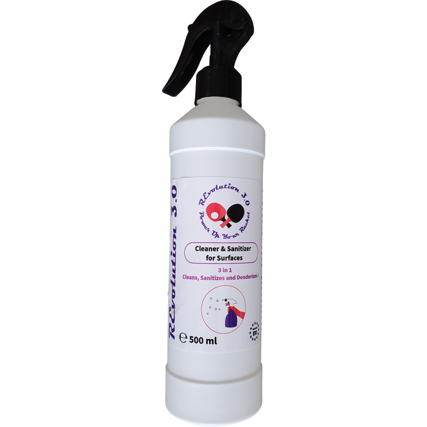 Revolution No. 3 Tischreiniger mit Desinfektion 500ml