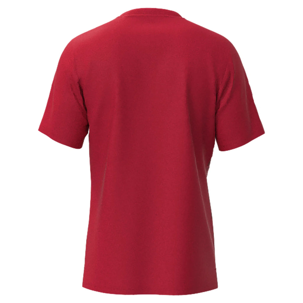 Mizuno T-Shirt Chiba rot