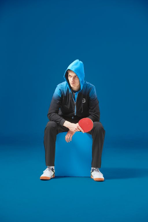 andro Jacke Salivan schwarz/blau
