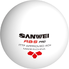 Sanwei ABS *** 40+ (72 pcs)