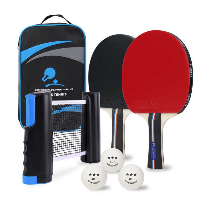 Loki Tischtennis-Set mit Netz