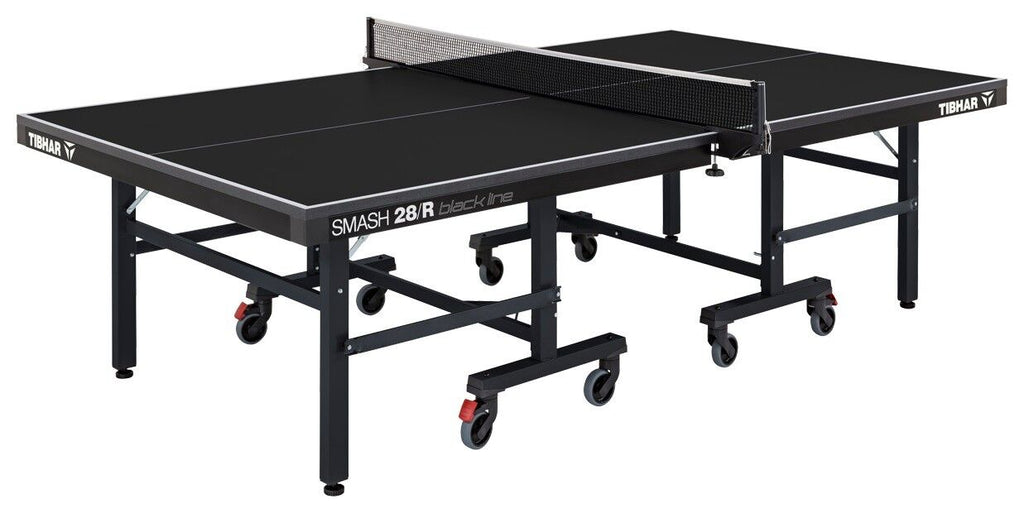 Tibhar TT-Tisch Smash 28/R schwarz