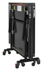 Tibhar TT-Tisch Smash 28/R schwarz