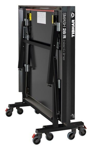 Tibhar TT-Tisch Smash 28/R schwarz