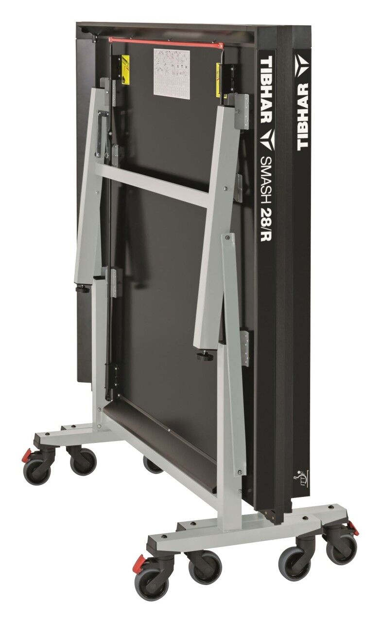 Tibhar TT-Tisch Smash 28/R grün
