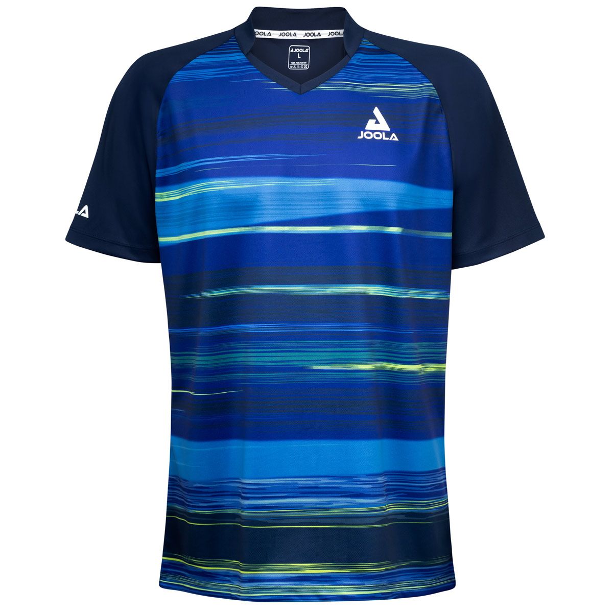 Joola Solstice Shirt blue